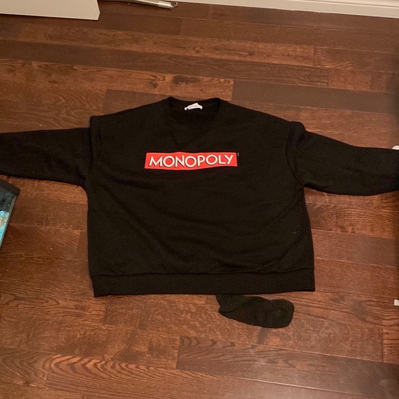 Zara monopoly hoodie - Picture 3 of 5